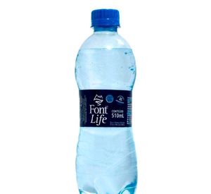 imagem do produto Água Mineral Sem Gás 510ml