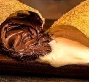 imagem do produto Pastel Grande Dois Amores