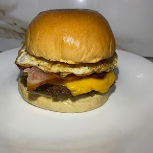 imagem do produto Burguer egg bacon