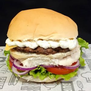 imagem do produto Burguer especial