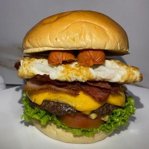 imagem do produto Burguer tudo