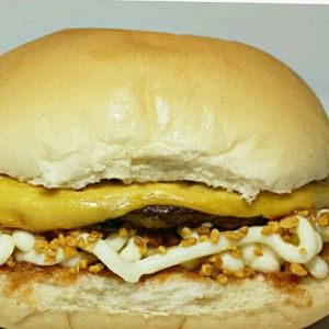 imagem do produto Burger catupiry e alho