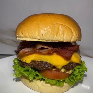 imagem do produto Burguer bacon salada