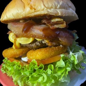 imagem do produto Rings burguer