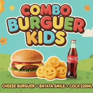 imagem do produto Combo kids