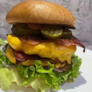 imagem do produto Bella burguer