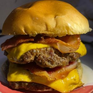 imagem do produto Duplo chesse bacon