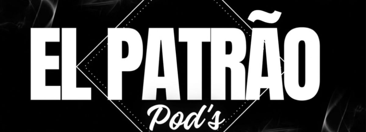 Pod’S El patrão  logo