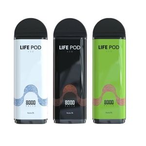 imagem do produto Refil 8k 🌬️