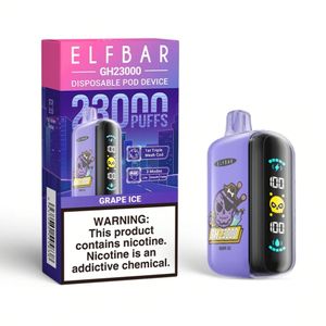 imagem do produto ▪️Elfbar 23k 🌬️