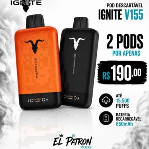 imagem do produto 🤩IGNITE V155 2 UNIDADES POR $190🤩