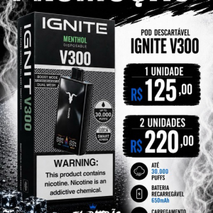 imagem do produto 🔥IGNITE V300🔥 2 UNID R$220