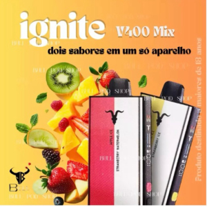 imagem do produto V400 MIX 🌬️
