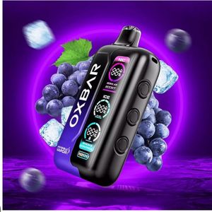 imagem do produto Oxbar Inviseble Vapor 50k PUFFS