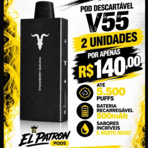 imagem do produto 😍 IGNITE V55 2 UNIDADES R$140 😍