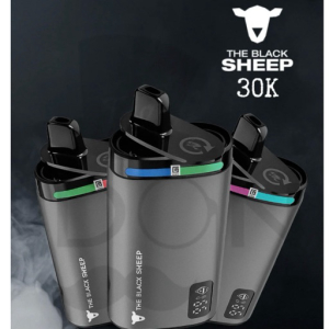 imagem do produto ▪️ Black sheep 30k - 2 sabores 🤩