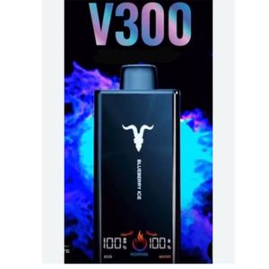 imagem do produto V300 grape ice 