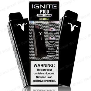 imagem do produto P100 - REFIL 🌬️