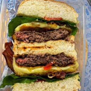 imagem do produto Burguer casa