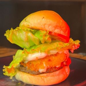 imagem do produto Burguer Catupiry