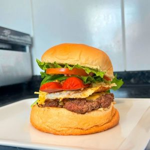 imagem do produto X Tudo Burguer