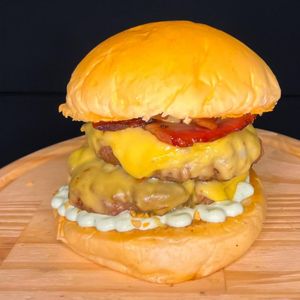 imagem do produto Burguer kero