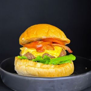 imagem do produto Burguer bacon salada