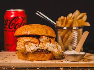 imagem do produto Camarão Camping + Batata e Bebida