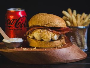 imagem do produto Catupiry Bacon + Batata e Bebida