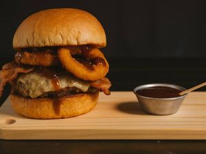 imagem do produto Onion Bacon Barbecue