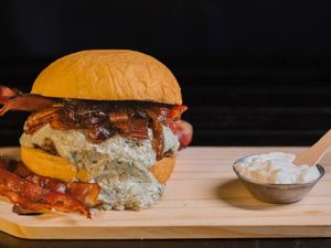 imagem do produto Gorgon Bacon