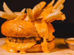 imagem do produto Vulcan Burger