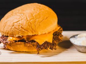 imagem do produto Smash Simples