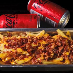 imagem do produto Batata com cheddar e bacon