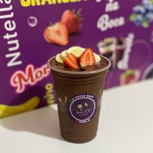 imagem do produto Copo Trufado NUTELLA BLISS