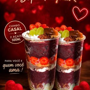 imagem do produto Dupla Perfeita - Combo Casal 500ML (2 unidades)