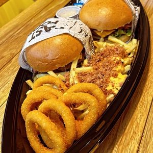 imagem do produto Barca Casal