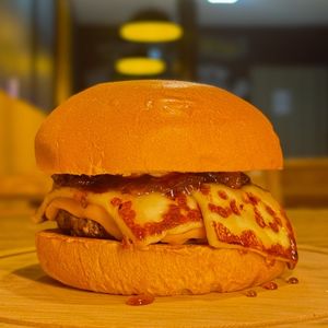 imagem do produto Black Turco Burger