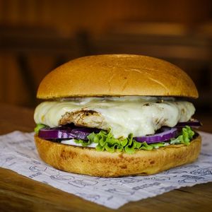 imagem do produto Black Frango Burger 03