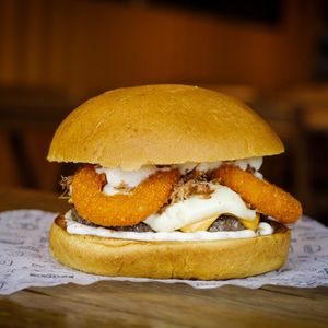 imagem do produto Black Onion Burger 10