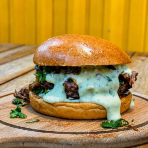 imagem do produto Black Araguaia Burger