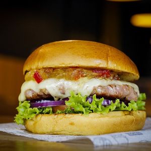 imagem do produto Black Toscana Burger 04