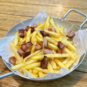 imagem do produto Batata com Bacon
