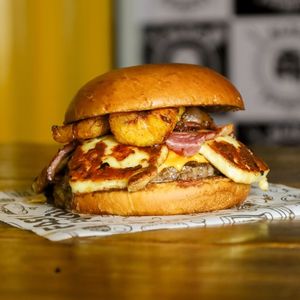 imagem do produto Black Burak Burger 08