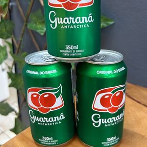 imagem do produto Guaraná Antactica (350ml)