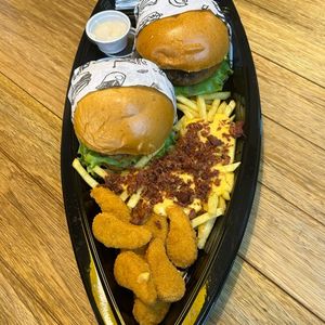 imagem do produto Barca Black