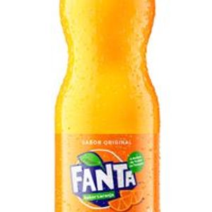 imagem do produto fanta laranja 2l