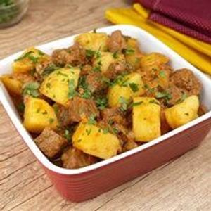 imagem do produto Carne cozida com batata