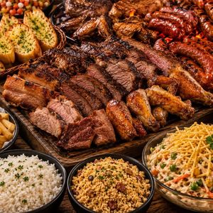 imagem do produto Especialidades da casa (churrasco)