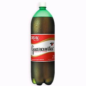 imagem do produto Guaranita 2l 
